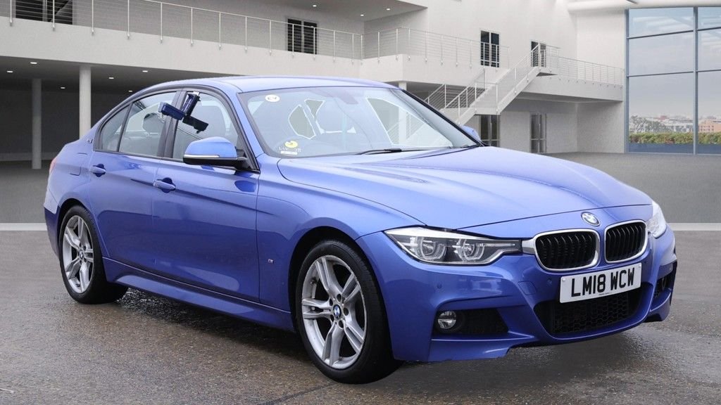 Used BMW 3 Series 2018 for sale - 76605114: Photo 1