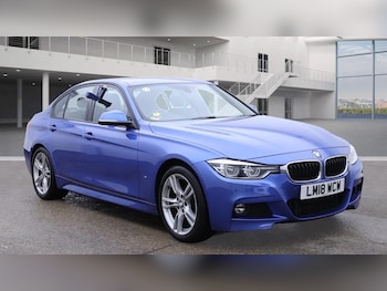 2018 (18) - 330e M Sport 4dr Step Auto