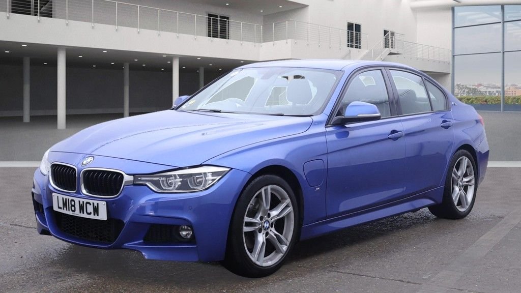 Used BMW 3 Series 2018 for sale - 76605114: Photo 4