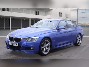 Used BMW 3 Series 2018 for sale - 76605114: Photo