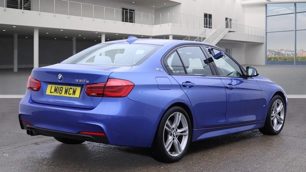 Used BMW 3 Series 2018 for sale - 76605114: Photo 5