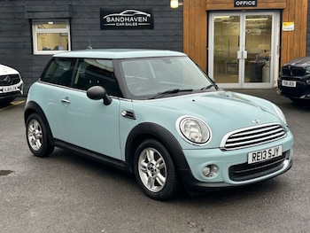 Used MINI Hatch 2013 for sale - 77027272: Photo