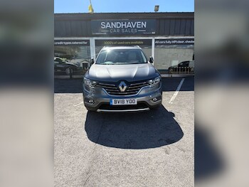 Used Renault Koleos 2018 for sale - 78839238: Photo