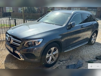 Used Mercedes-Benz GLC 2015 for sale - 78241434: Photo