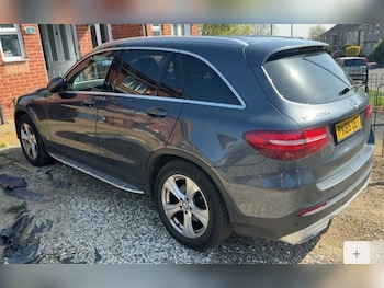 Used Mercedes-Benz GLC 2015 for sale - 78241434: Photo