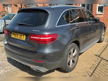Used Mercedes-Benz GLC 2015 for sale - 78241434: Photo