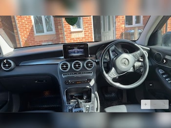 Used Mercedes-Benz GLC 2015 for sale - 78241434: Photo
