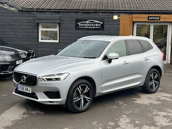 Used Volvo XC60 2018 for sale - 78793213: Photo