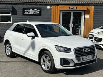 2017 (67) - 1.4 TFSI CoD Sport SUV 5dr Petrol Manual Euro 6 (s/s) (150 ps)