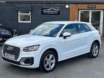 Used Audi Q2 2017 for sale - 75764978: Photo