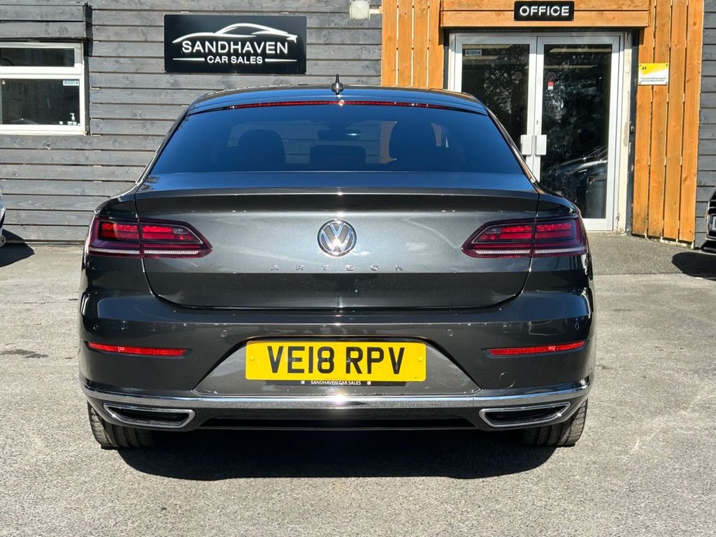 Used Volkswagen Arteon 2018 for sale - 77250520: Photo 11