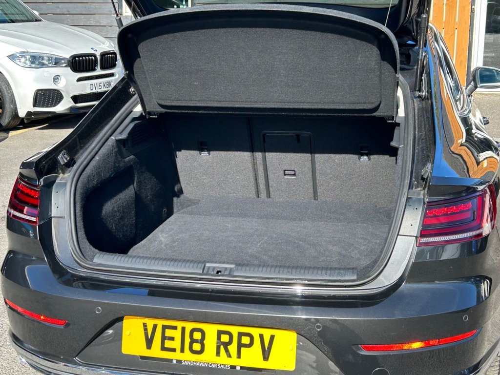 Used Volkswagen Arteon 2018 for sale - 77250520: Photo 12
