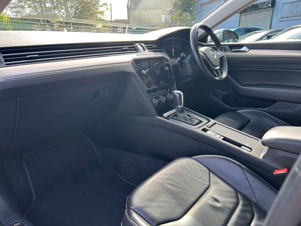 Used Volkswagen Arteon 2018 for sale - 77250520: Photo 17