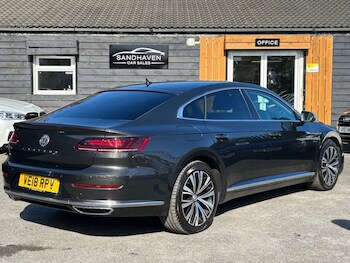 Used Volkswagen Arteon 2018 for sale - 77250520: Photo