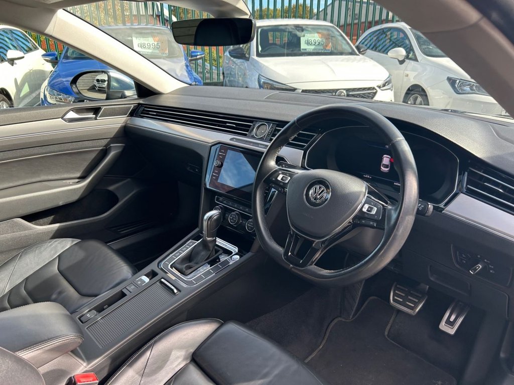 Used Volkswagen Arteon 2018 for sale - 77250520: Photo 3