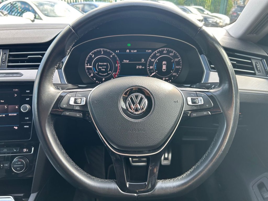 Used Volkswagen Arteon 2018 for sale - 77250520: Photo 42
