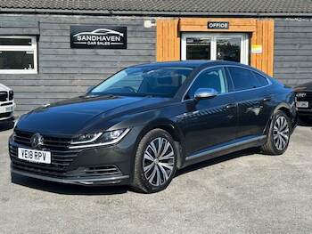 Used Volkswagen Arteon 2018 for sale - 77250520: Photo