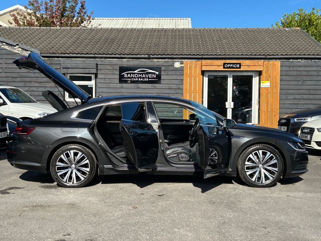 Used Volkswagen Arteon 2018 for sale - 77250520: Photo 6