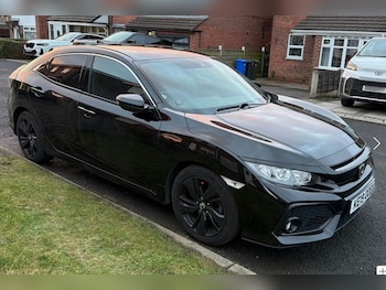 2019 (19) - 1.0 VTEC Turbo SR Hatchback 5dr Petrol CVT Euro 6 (s/s) (126 ps)