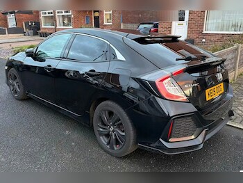Used Honda Civic 2019 for sale - 77384035: Photo