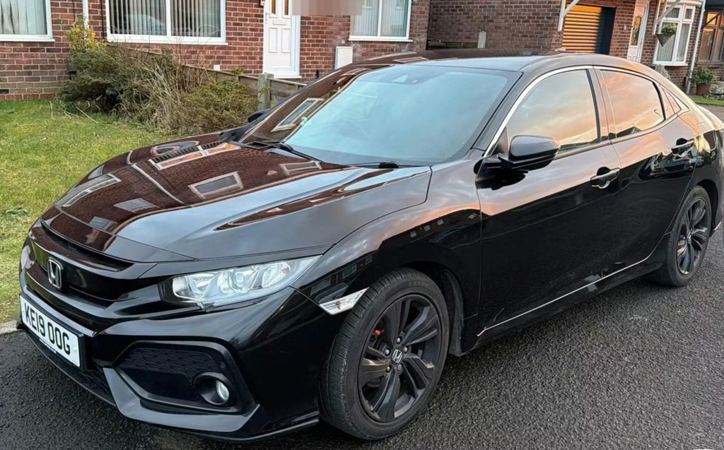 Used Honda Civic 2019 for sale - 77384035: Photo 5