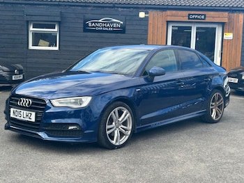 Used Audi A3 2015 for sale - 75753161: Photo