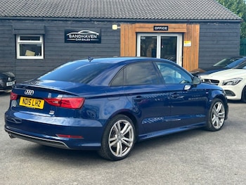 Used Audi A3 2015 for sale - 75753161: Photo
