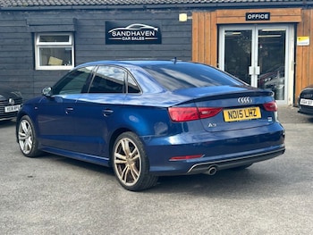 Used Audi A3 2015 for sale - 75753161: Photo