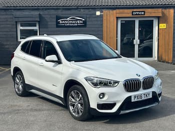 Used BMW X1 2016 for sale - 79643506: Photo