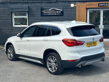 Used BMW X1 2016 for sale - 79643506: Photo