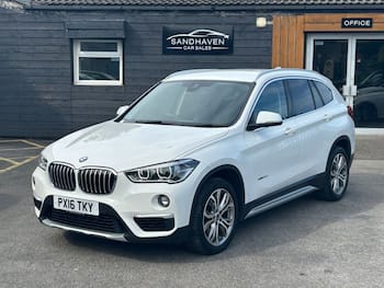 Used BMW X1 2016 for sale - 79643506: Photo