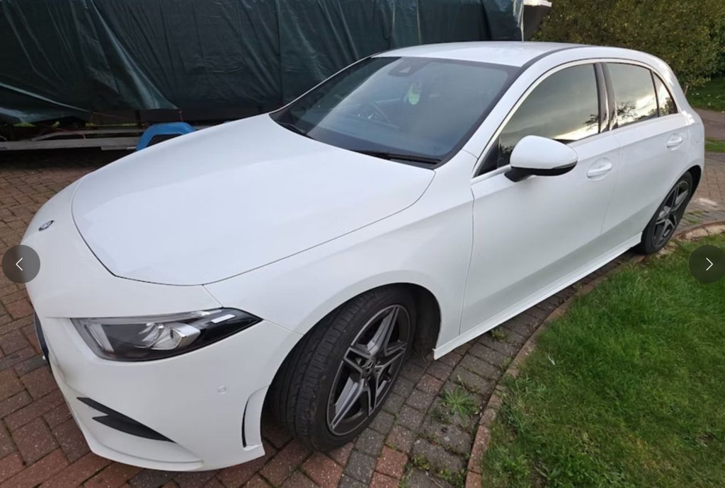 Used Mercedes-Benz A-Class 2018 for sale - 76367839: Photo 3