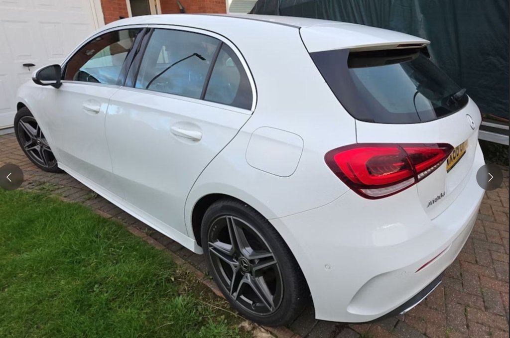Used Mercedes-Benz A-Class 2018 for sale - 76367839: Photo 4