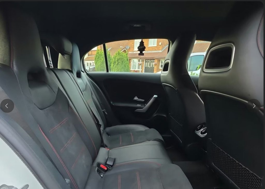 Used Mercedes-Benz A-Class 2018 for sale - 76367839: Photo 6