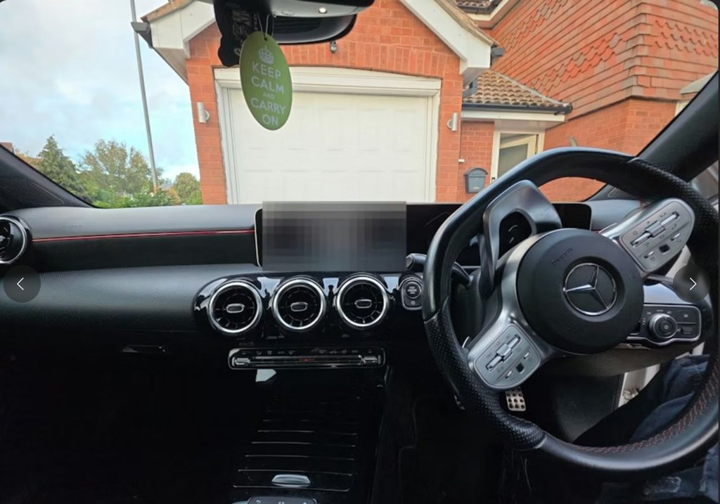 Used Mercedes-Benz A-Class 2018 for sale - 76367839: Photo 7