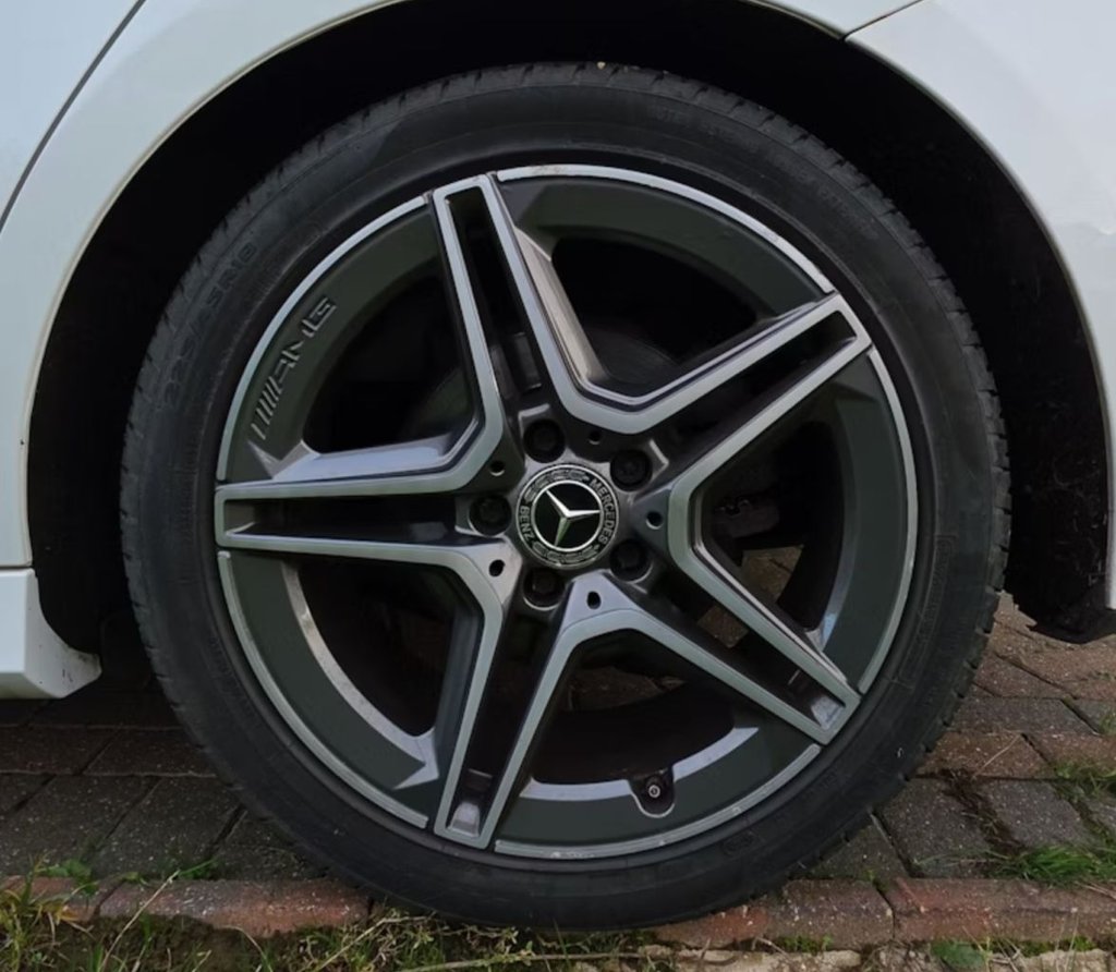 Used Mercedes-Benz A-Class 2018 for sale - 76367839: Photo 9