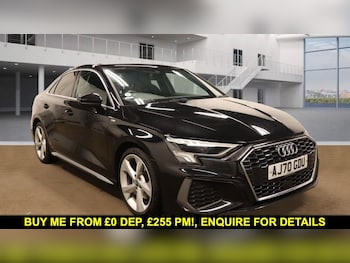 2021 (70) - 30 TFSI S Line 4dr S Tronic
