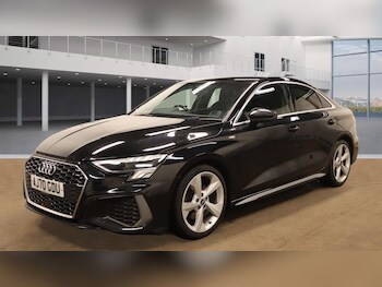 Used Audi A3 2021 for sale - 75937438: Photo