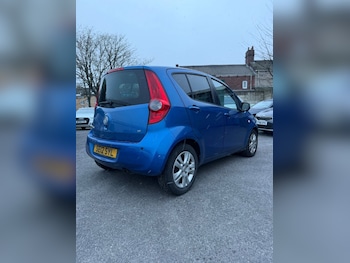 2012 (12) - 1.2 VVT SE MPV 5dr Petrol Auto Euro 5 (94 ps)