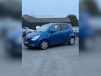 Used Vauxhall Agila 2012 for sale - 77133787: Photo