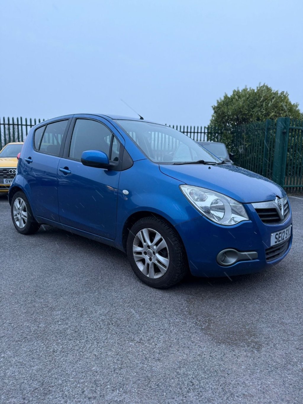 Used Vauxhall Agila 2012 for sale - 77133787: Photo 3