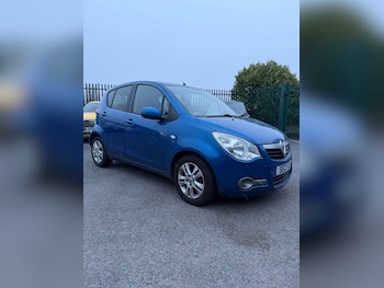Used Vauxhall Agila 2012 for sale - 77133787: Photo
