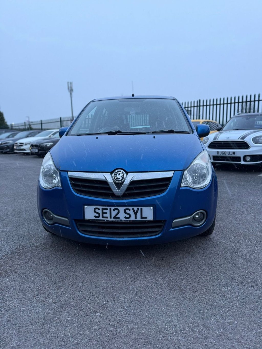 Used Vauxhall Agila 2012 for sale - 77133787: Photo 4