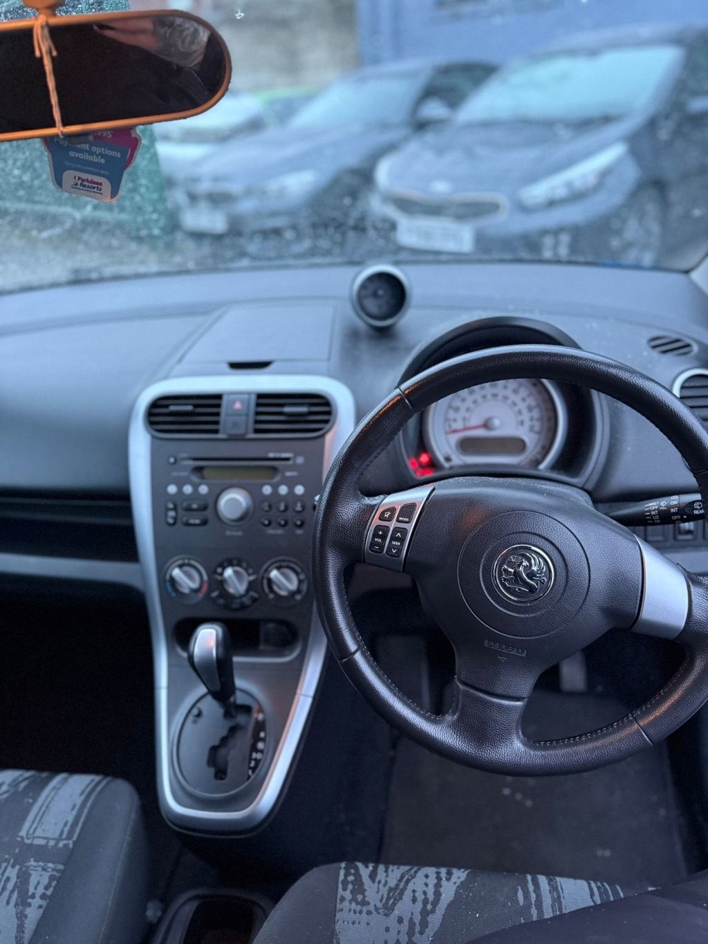 Used Vauxhall Agila 2012 for sale - 77133787: Photo 5