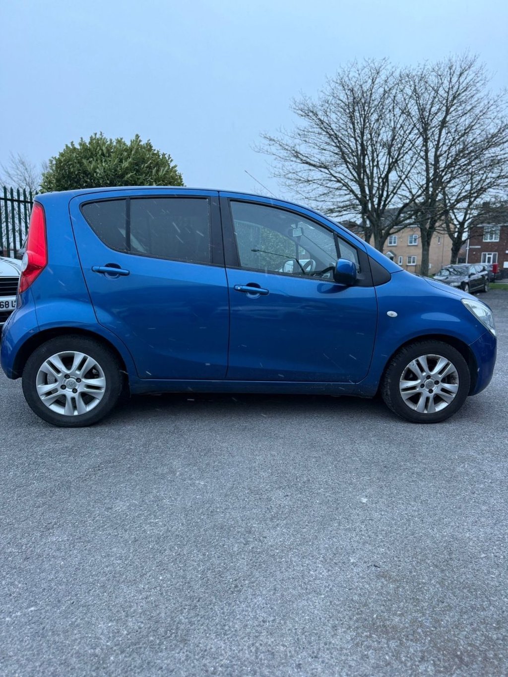 Used Vauxhall Agila 2012 for sale - 77133787: Photo 6