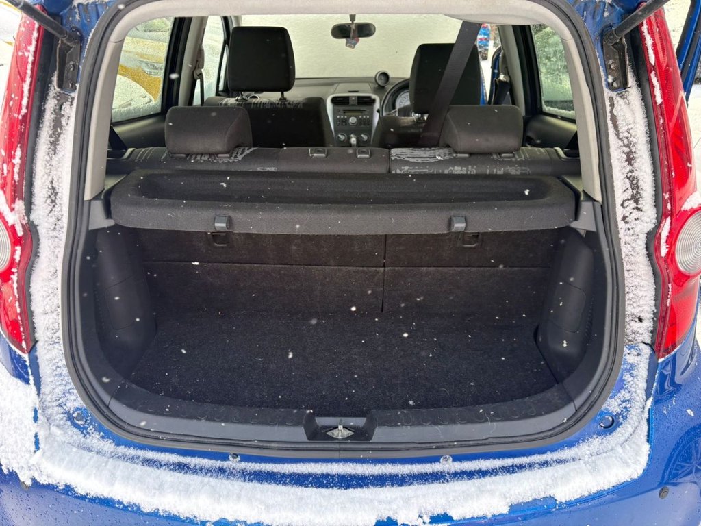 Used Vauxhall Agila 2012 for sale - 77133787: Photo 7