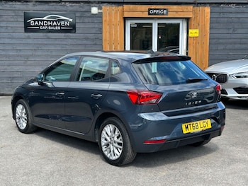 Used SEAT Ibiza 2018 for sale - 78863257: Photo