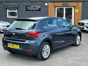 Used SEAT Ibiza 2018 for sale - 78863257: Photo
