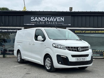 Used Vauxhall Vivaro 2021 for sale - 79450003: Photo