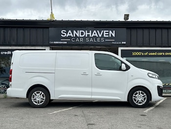 Used Vauxhall Vivaro 2021 for sale - 79450003: Photo